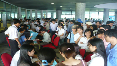 Cảnh giác mánh lừa 'việc làm thêm cho sinh viên'